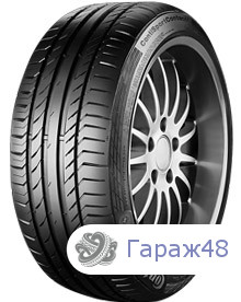 Continental ContiSportContact 5 SUV SSR 255/55 R18 109H